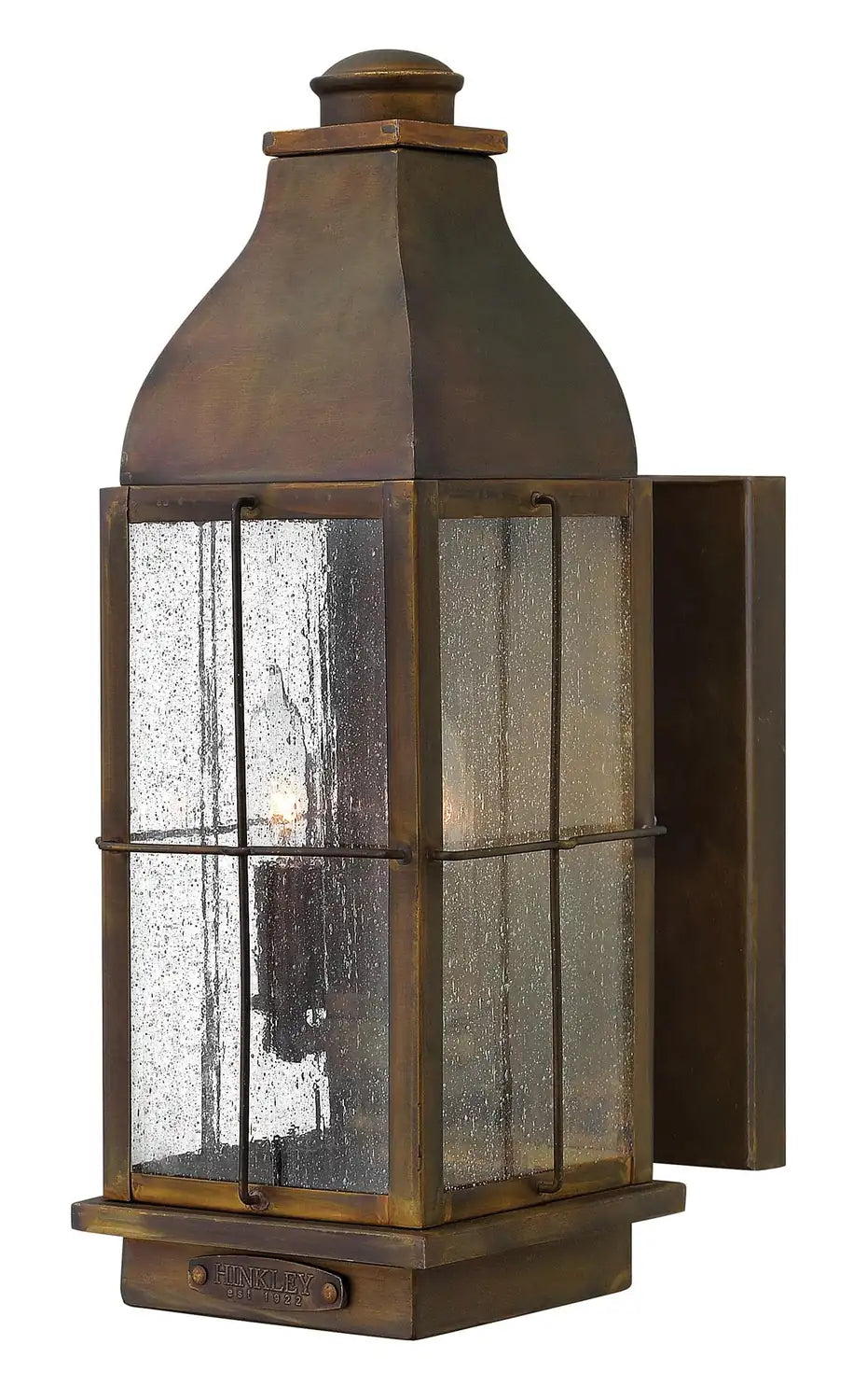 HINKLEY, BINGHAM OUTDOOR WALL LIGHT, OUTDOOR WALL LIGHTS