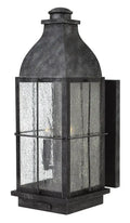 HINKLEY, BINGHAM OUTDOOR WALL LIGHT, OUTDOOR WALL LIGHTS