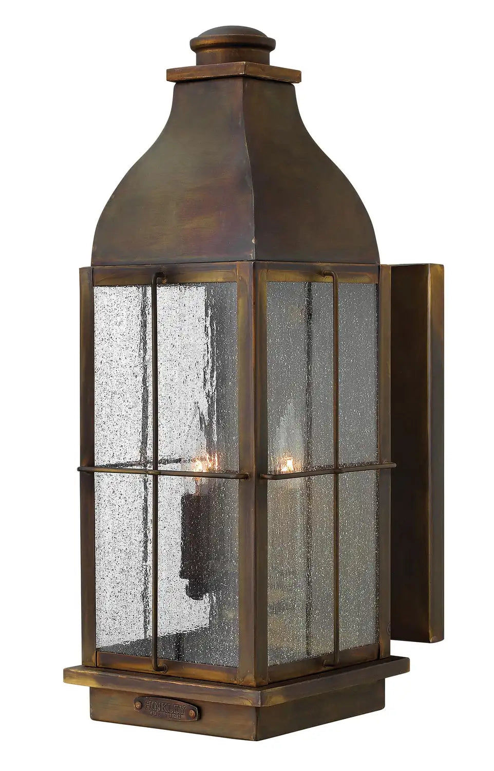 HINKLEY, BINGHAM OUTDOOR WALL LIGHT, OUTDOOR WALL LIGHTS