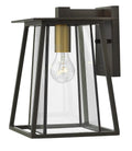 HINKLEY, WALKER OUTDOOR WALL LIGHT, OUTDOOR WALL LIGHTS