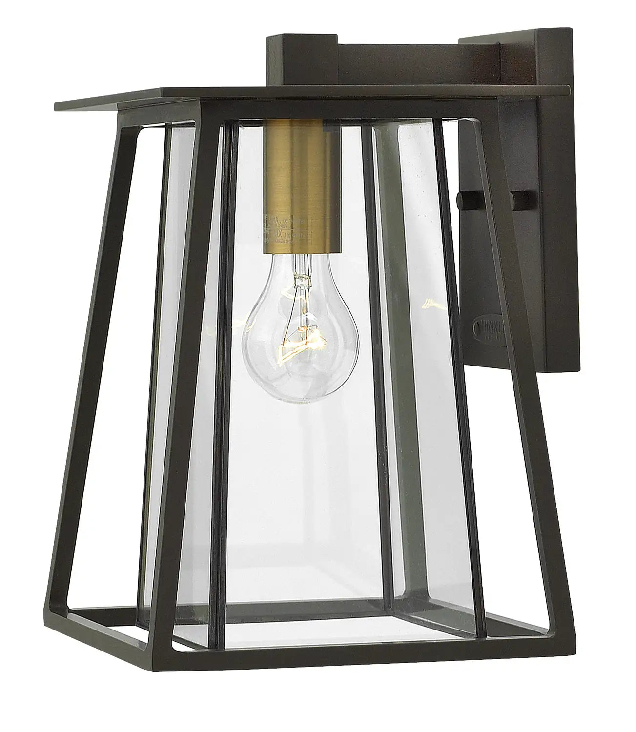 HINKLEY, WALKER OUTDOOR WALL LIGHT, OUTDOOR WALL LIGHTS