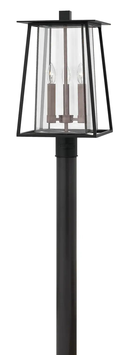HINKLEY WALKER OUTDOOR POST LIGHT - Post