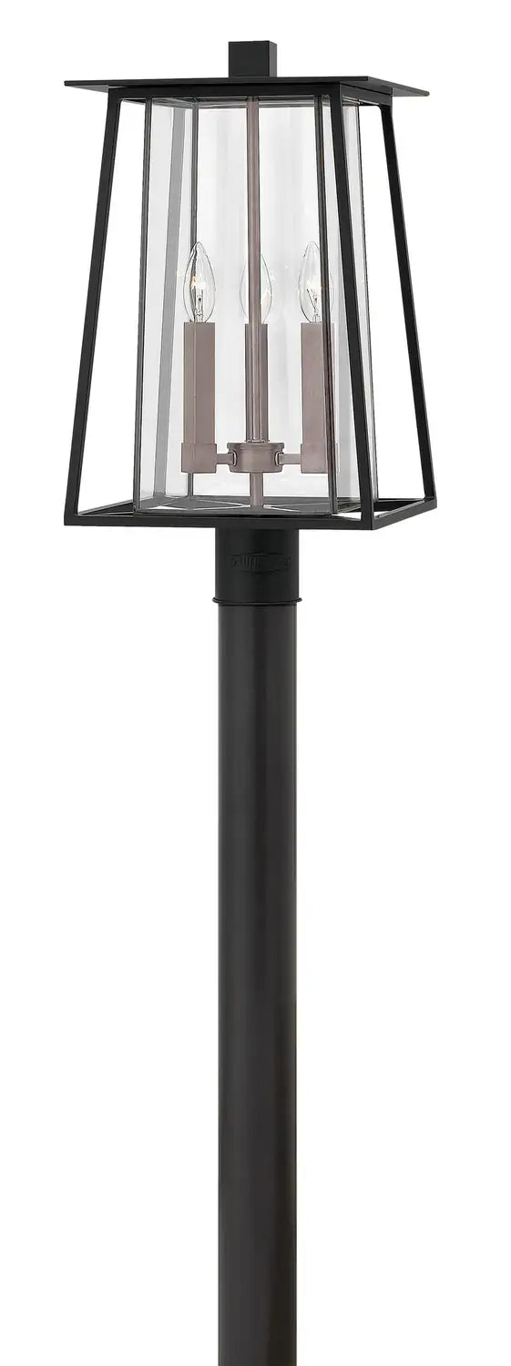 HINKLEY WALKER OUTDOOR POST LIGHT - Post
