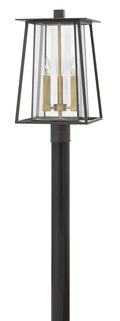 HINKLEY WALKER OUTDOOR POST LIGHT - Post
