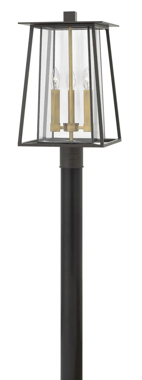 HINKLEY WALKER OUTDOOR POST LIGHT - Post