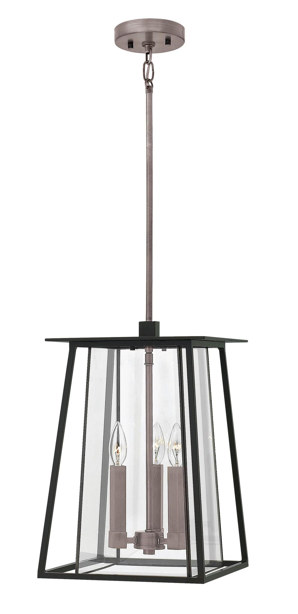 HINKLEY, WALKER OUTDOOR PENDANT, OUTDOOR CEILING LIGHTS