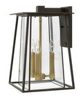HINKLEY, WALKER OUTDOOR WALL LIGHT, OUTDOOR WALL LIGHTS