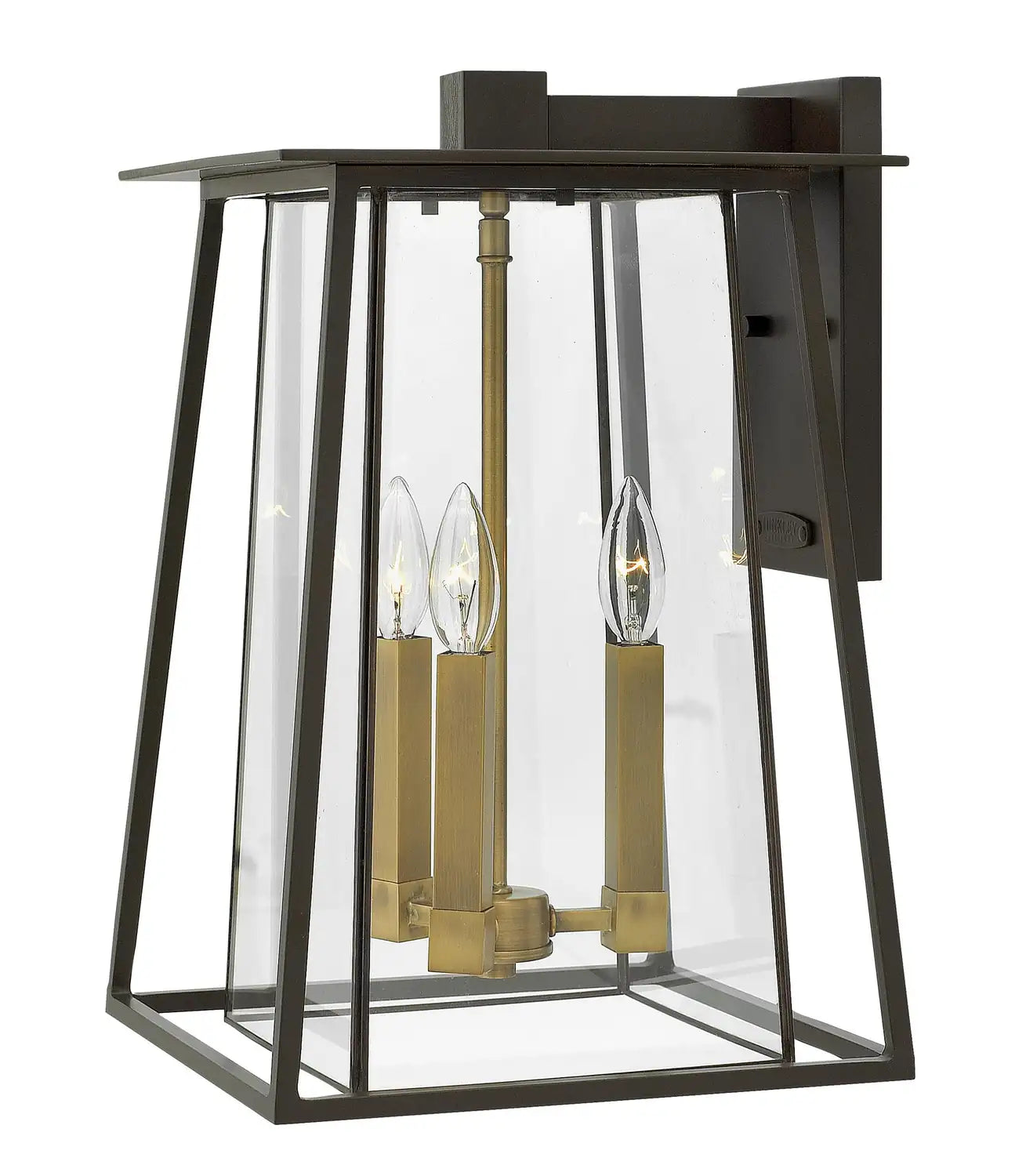 HINKLEY, WALKER OUTDOOR WALL LIGHT, OUTDOOR WALL LIGHTS