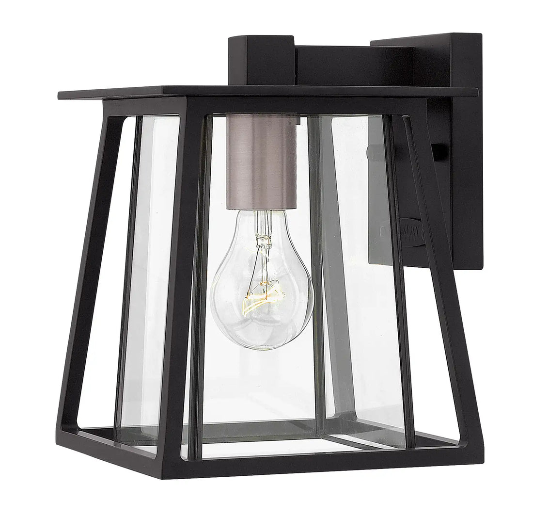 HINKLEY, WALKER OUTDOOR WALL LIGHT, OUTDOOR WALL LIGHTS