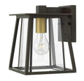HINKLEY, WALKER OUTDOOR WALL LIGHT, OUTDOOR WALL LIGHTS