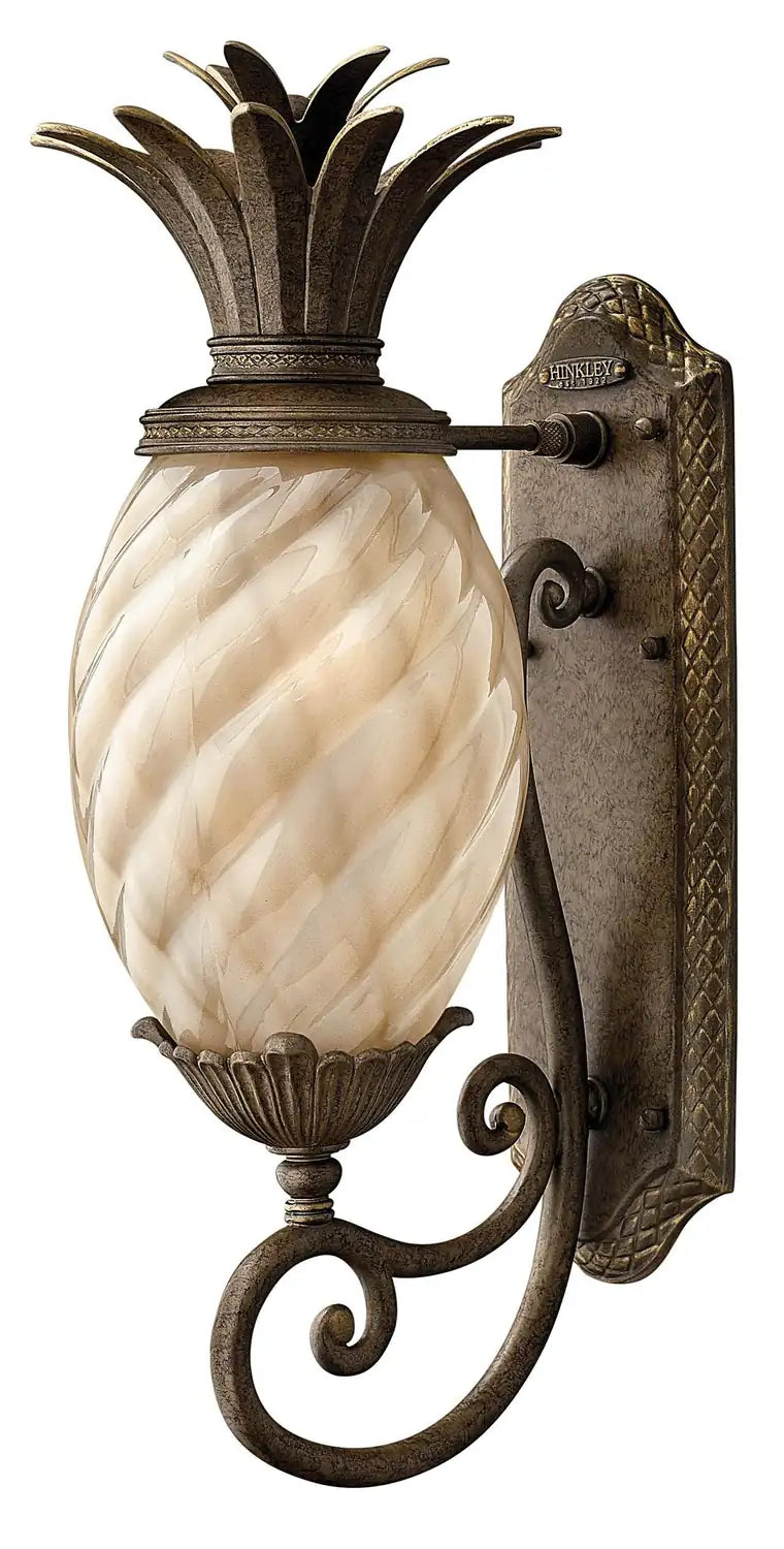 HINKLEY, PLANTATION OUTDOOR WALL LIGHT, OUTDOOR WALL LIGHTS