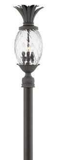 HINKLEY PLANTATION OUTDOOR POST LIGHT - Post