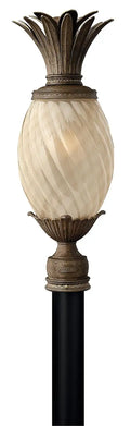 HINKLEY PLANTATION OUTDOOR POST LIGHT - Post