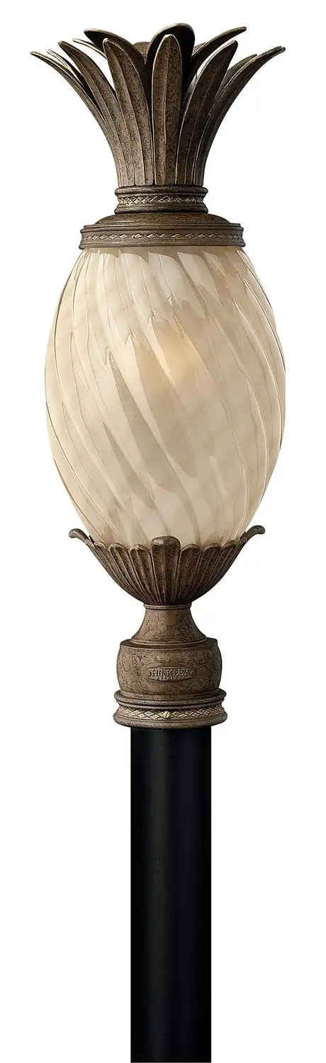 HINKLEY PLANTATION OUTDOOR POST LIGHT - Post
