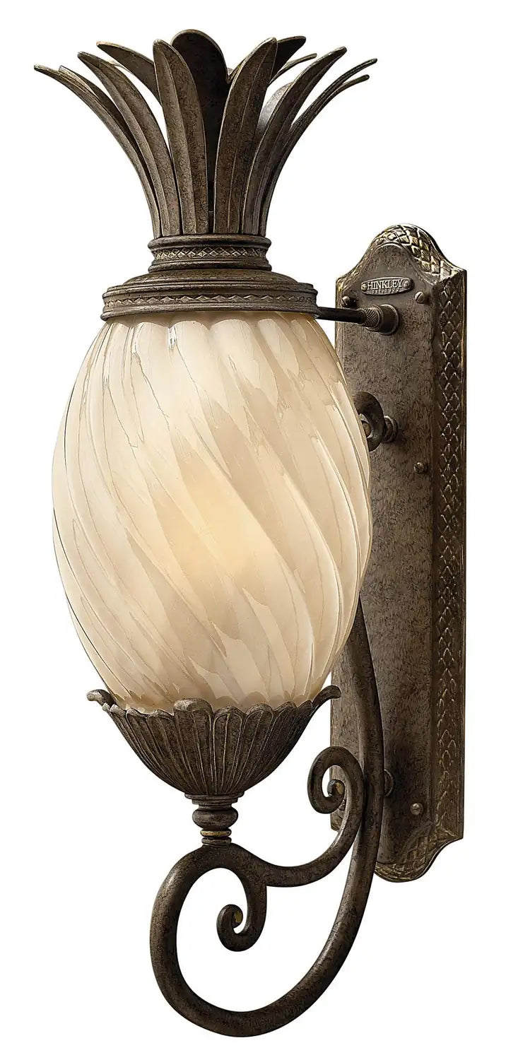 HINKLEY, PLANTATION OUTDOOR WALL LIGHT, OUTDOOR WALL LIGHTS