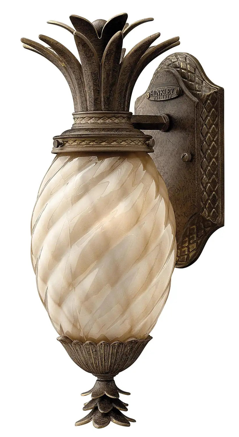 HINKLEY, PLANTATION OUTDOOR WALL LIGHT, OUTDOOR WALL LIGHTS