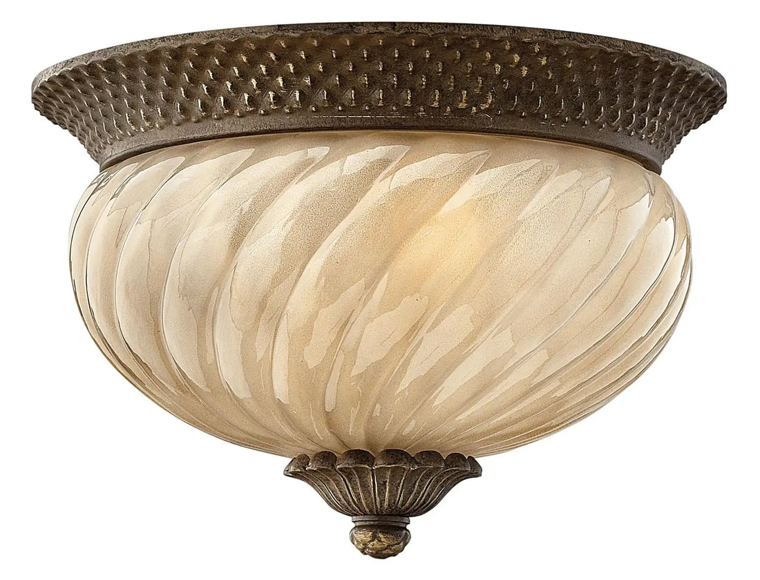HINKLEY, PLANTATION FLUSH MOUNT, FLUSH MOUNT CEILING LIGHTS