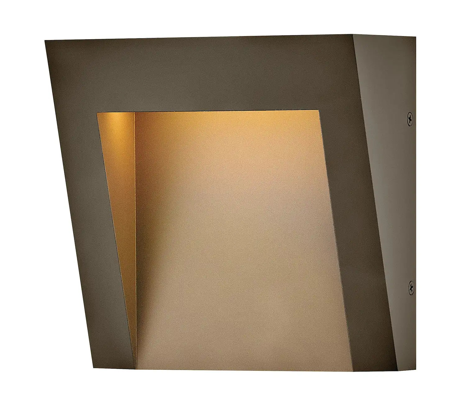 HINKLEY, TAPER OUTDOOR WALL LIGHT, OUTDOOR WALL LIGHTS