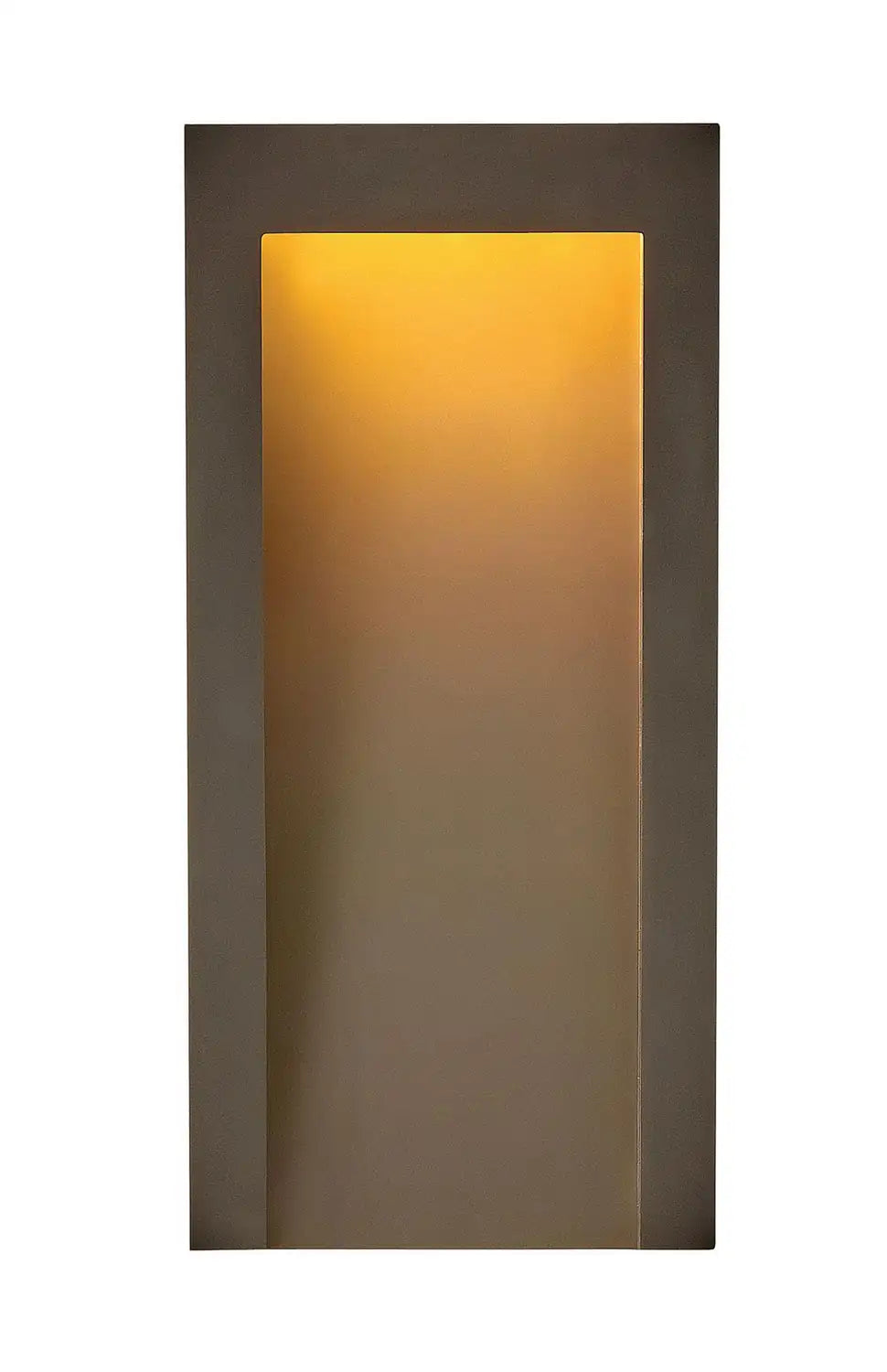 HINKLEY, TAPER OUTDOOR WALL LIGHT, OUTDOOR WALL LIGHTS