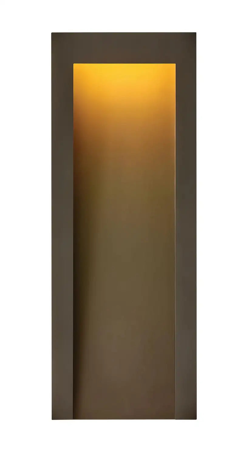 HINKLEY, TAPER OUTDOOR WALL LIGHT, OUTDOOR WALL LIGHTS