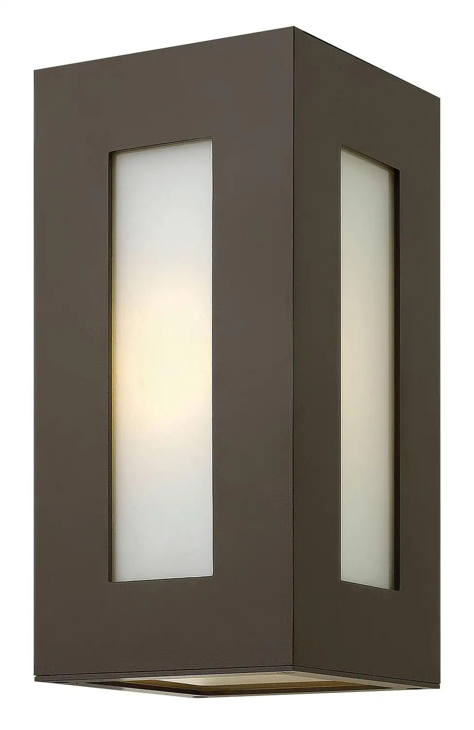 HINKLEY, DORIAN SCONCE OUTDOOR WALL LIGHT, OUTDOOR WALL LIGHTS