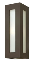 HINKLEY, DORIAN SCONCE OUTDOOR WALL LIGHT, OUTDOOR WALL LIGHTS