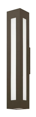 HINKLEY, DORIAN SCONCE OUTDOOR WALL LIGHT, OUTDOOR WALL LIGHTS