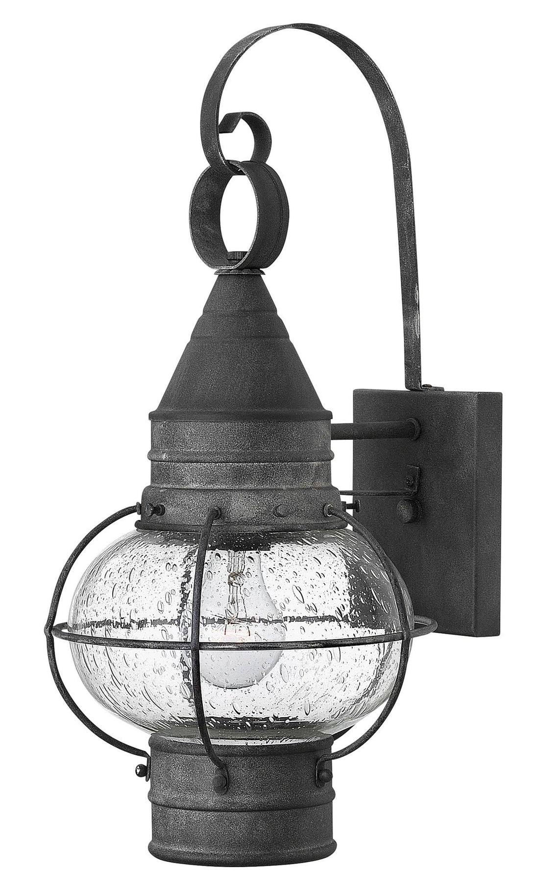 HINKLEY CAPE COD OUTDOOR WALL LIGHT - Wall