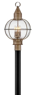 HINKLEY CAPE COD OUTDOOR POST LIGHT - Post