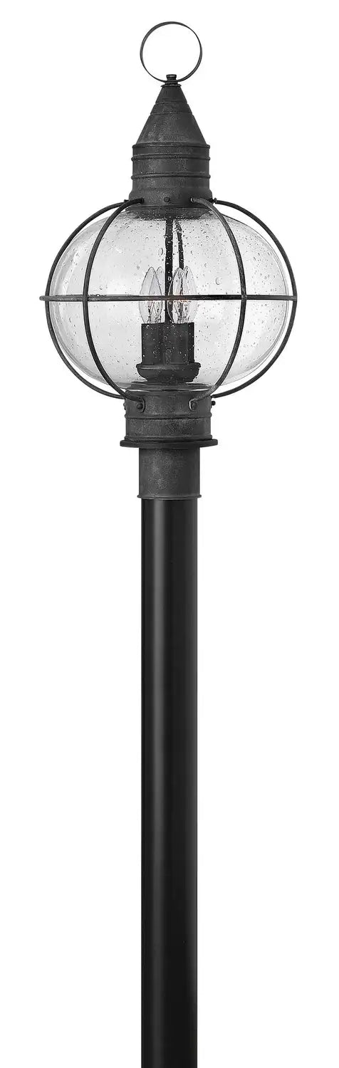HINKLEY CAPE COD OUTDOOR POST LIGHT - Post