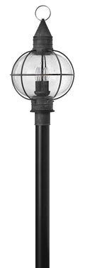 HINKLEY CAPE COD OUTDOOR POST LIGHT - Post