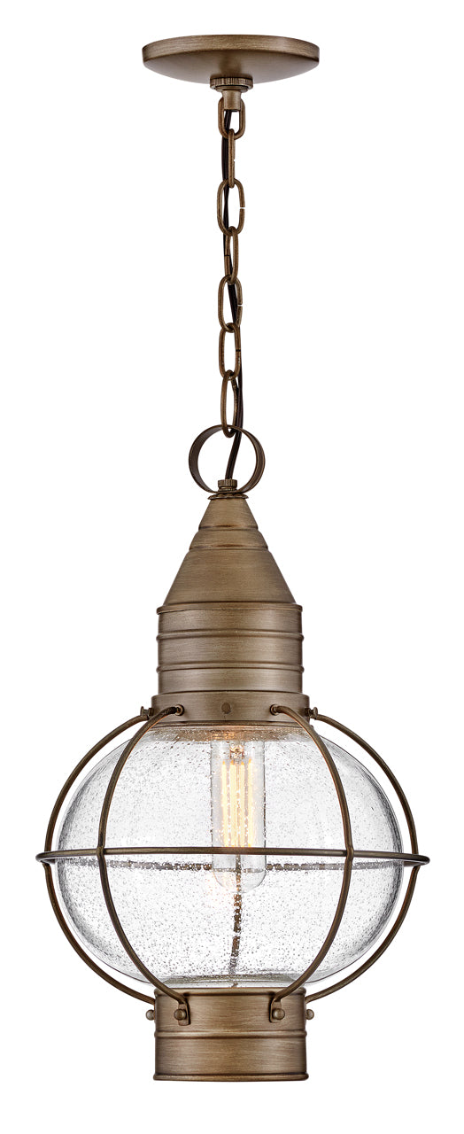 HINKLEY CAPE COD OUTDOOR PENDANT - Ceiling