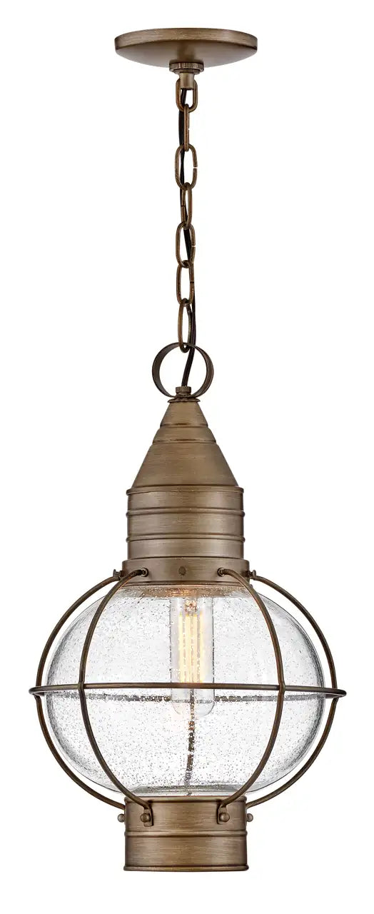 HINKLEY, CAPE COD OUTDOOR PENDANT, OUTDOOR CEILING LIGHTS