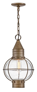 HINKLEY, CAPE COD OUTDOOR PENDANT, OUTDOOR CEILING LIGHTS