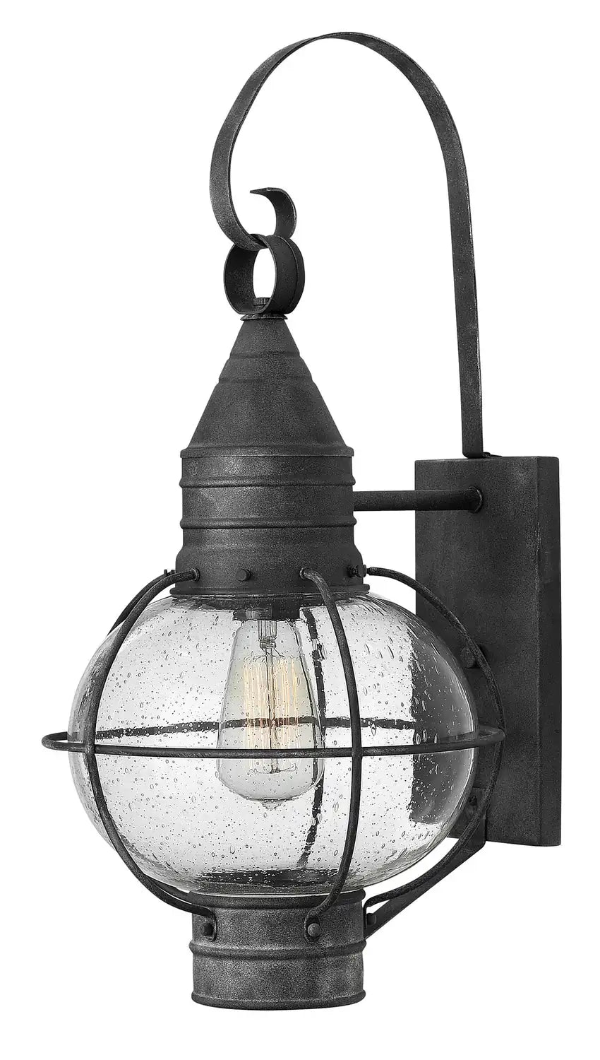 HINKLEY, CAPE COD OUTDOOR WALL LIGHT, OUTDOOR WALL LIGHTS