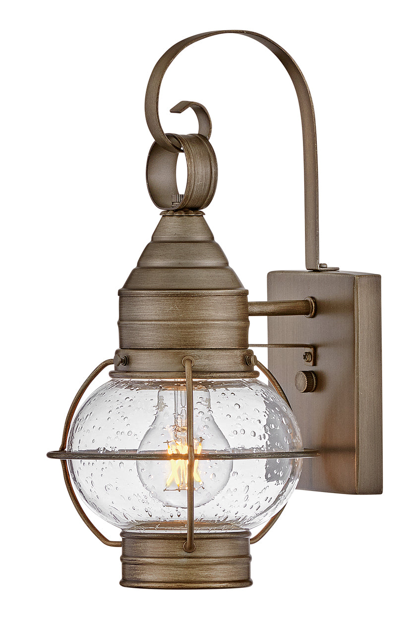 HINKLEY, CAPE COD OUTDOOR WALL LIGHT, OUTDOOR WALL LIGHTS