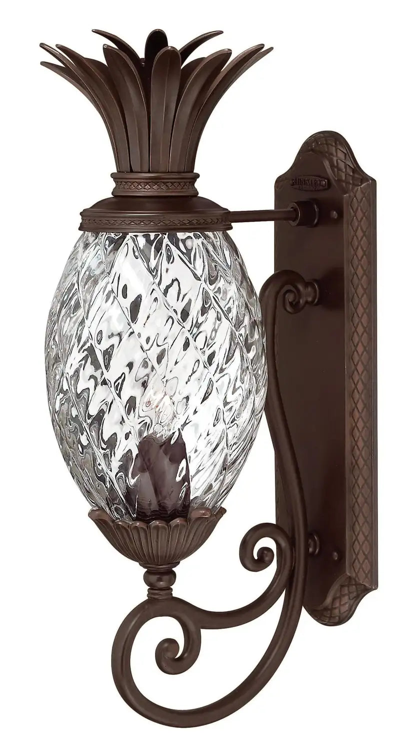 HINKLEY, PLANTATION OUTDOOR WALL LIGHT, OUTDOOR WALL LIGHTS
