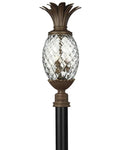 HINKLEY PLANTATION 12V OUTDOOR POST LIGHT - Post
