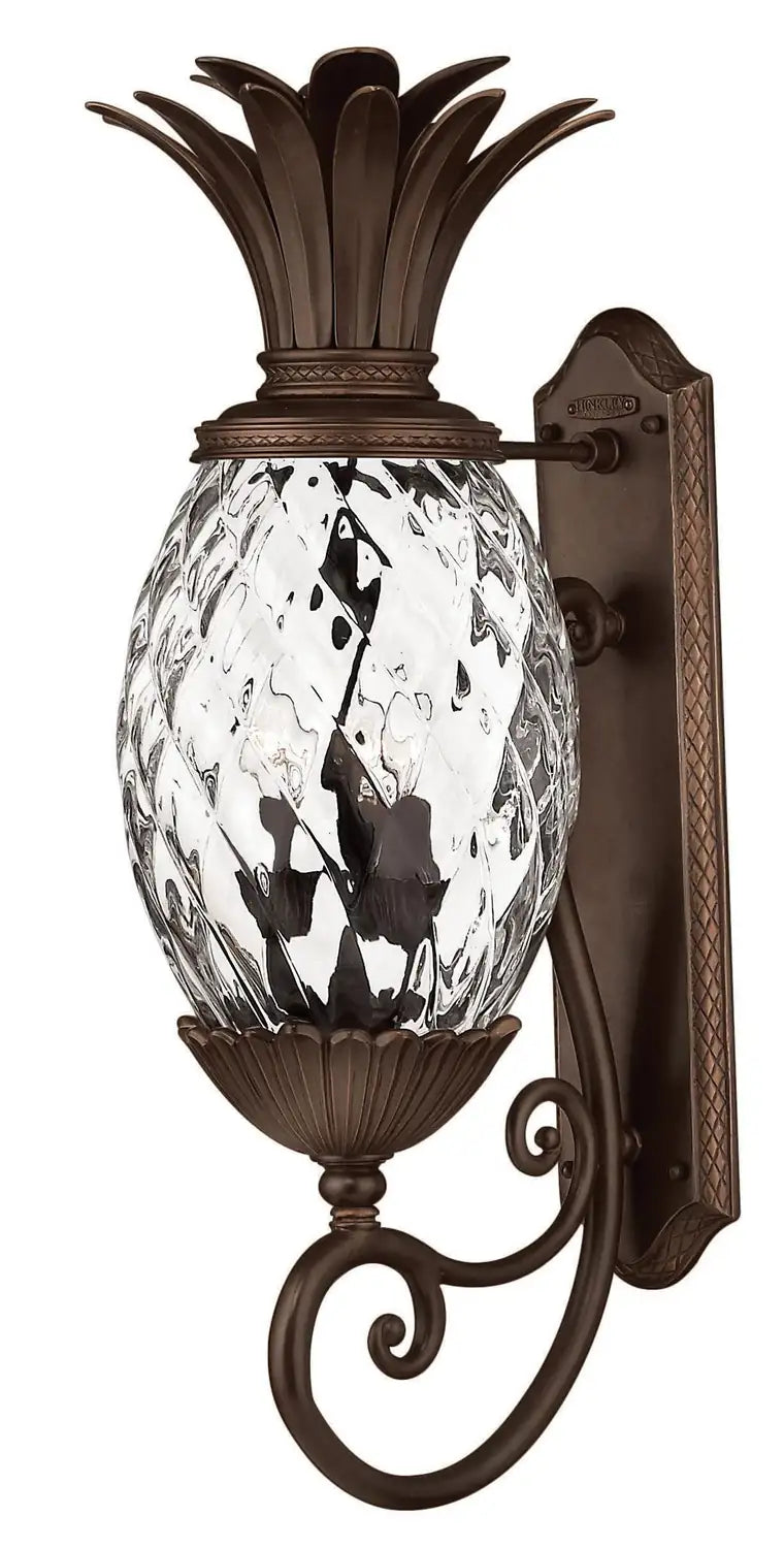 HINKLEY, PLANTATION OUTDOOR WALL LIGHT, OUTDOOR WALL LIGHTS