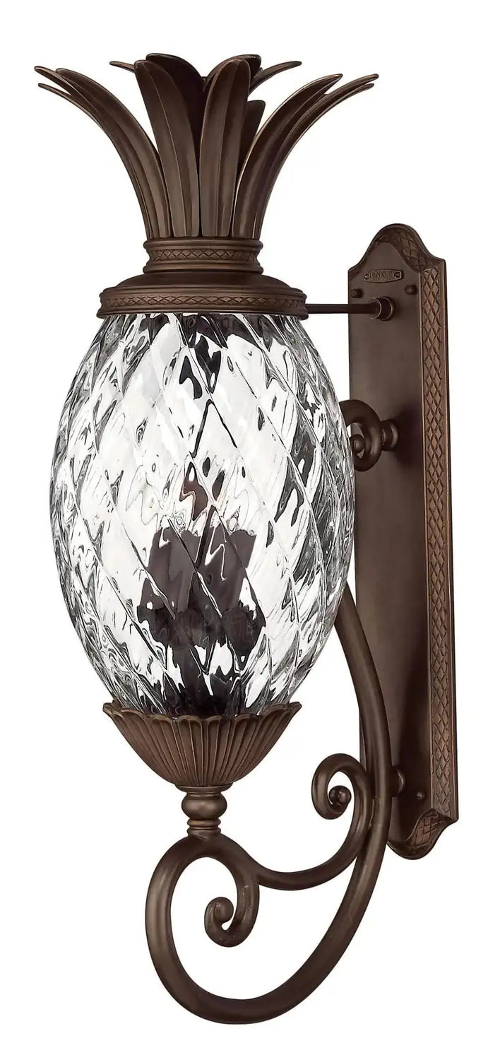 HINKLEY, PLANTATION OUTDOOR WALL LIGHT, OUTDOOR WALL LIGHTS
