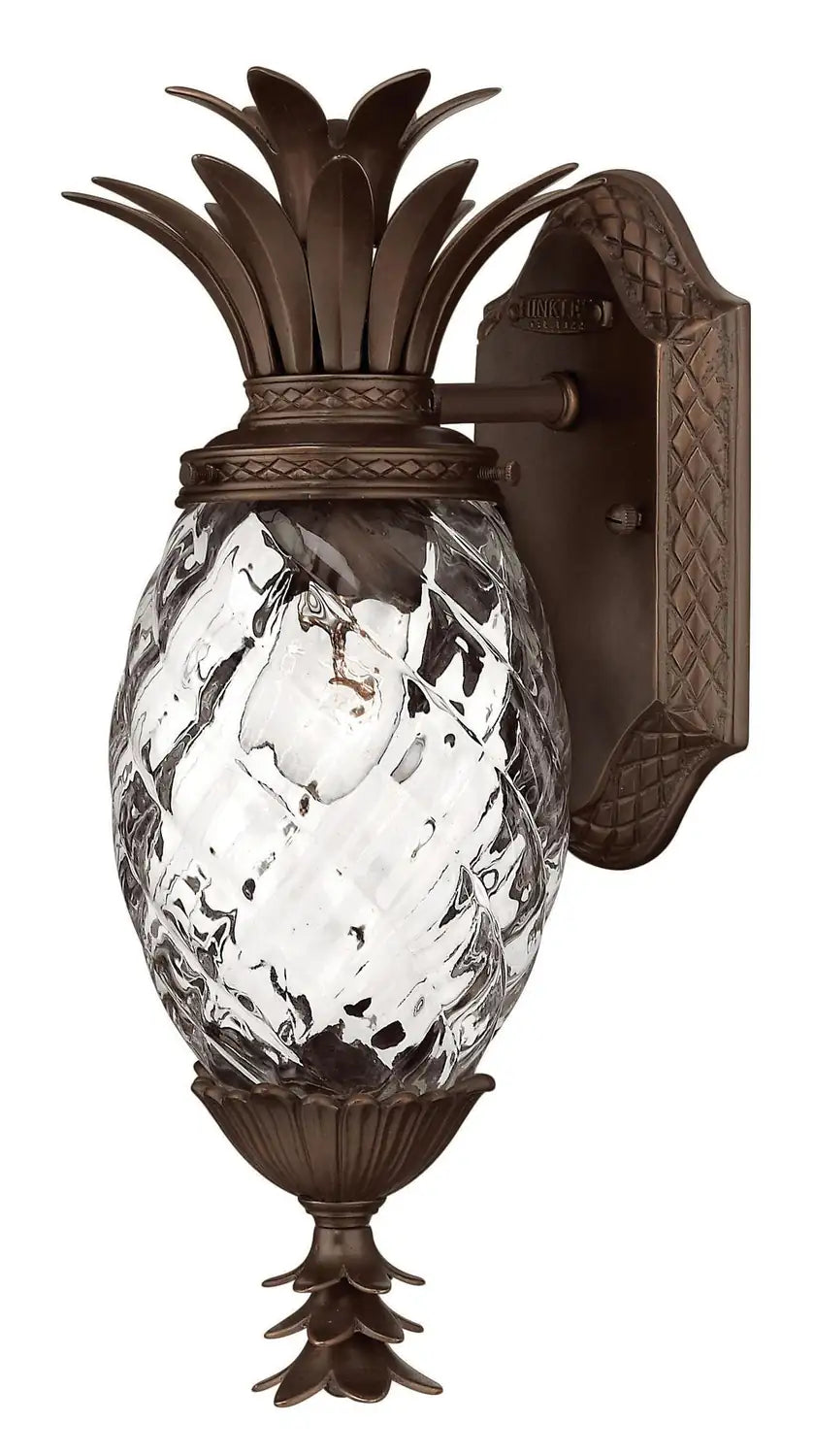 HINKLEY, PLANTATION OUTDOOR WALL LIGHT, OUTDOOR WALL LIGHTS