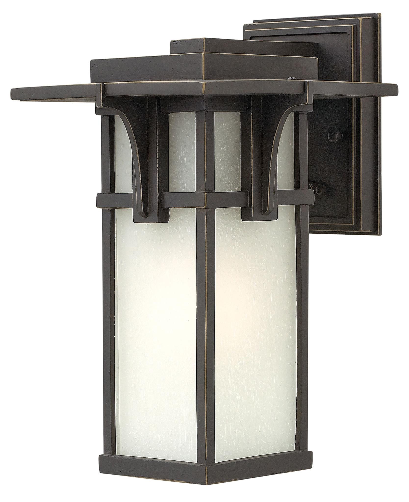 HINKLEY, MANHATTAN OUTDOOR WALL LIGHT, OUTDOOR WALL LIGHTS