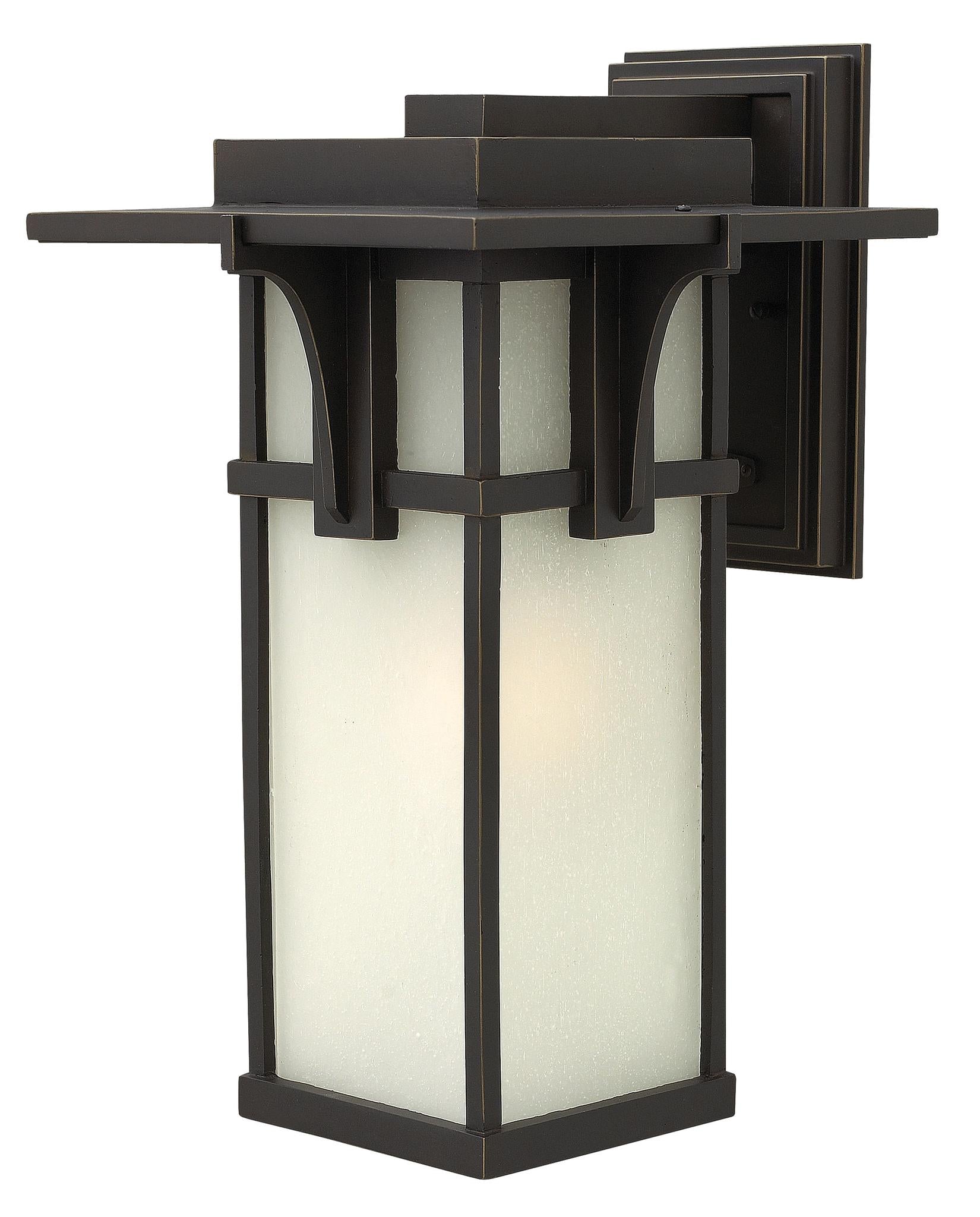 HINKLEY, MANHATTAN OUTDOOR WALL LIGHT, OUTDOOR WALL LIGHTS