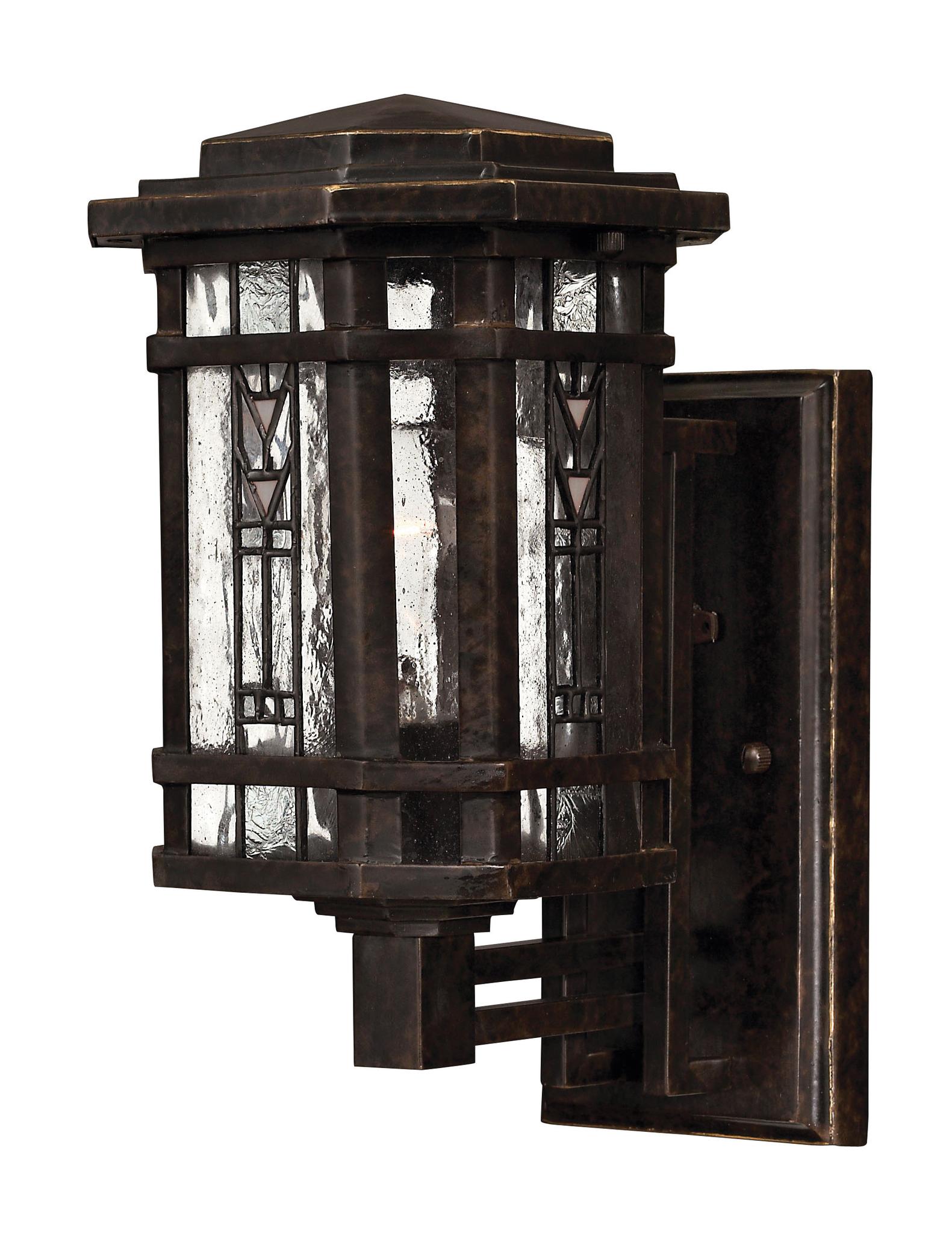 HINKLEY, TAHOE OUTDOOR WALL LIGHT, OUTDOOR WALL LIGHTS