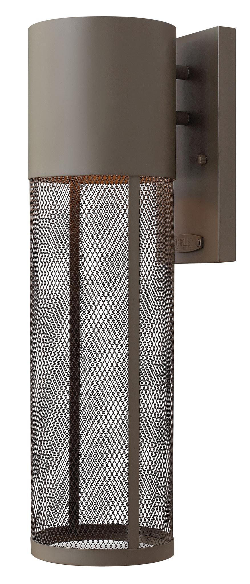 HINKLEY, ARIA OUTDOOR WALL LIGHT, OUTDOOR WALL LIGHTS