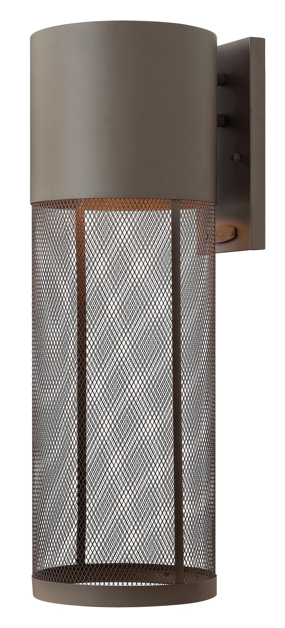 HINKLEY, ARIA OUTDOOR WALL LIGHT, OUTDOOR WALL LIGHTS