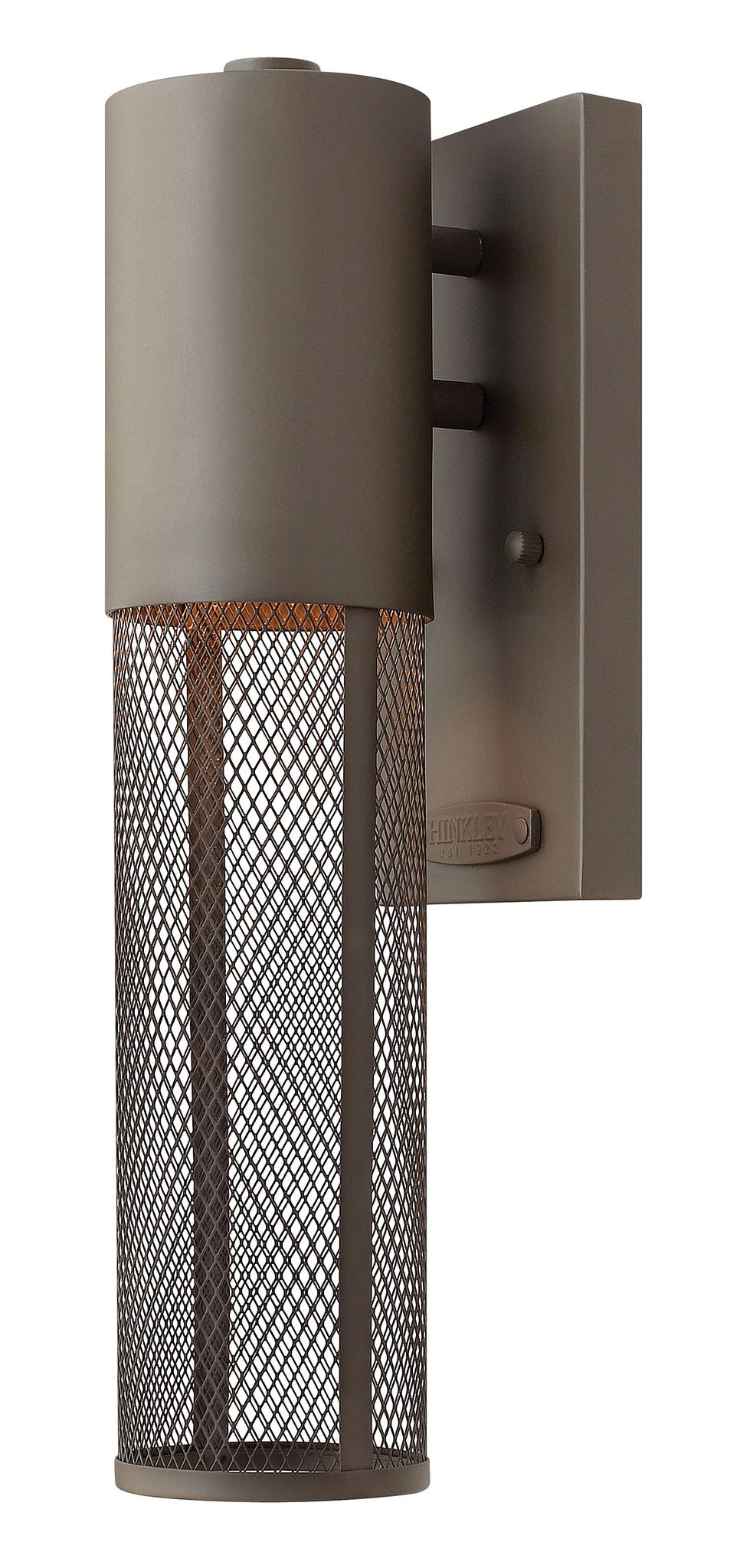 HINKLEY, ARIA OUTDOOR WALL LIGHT, OUTDOOR WALL LIGHTS