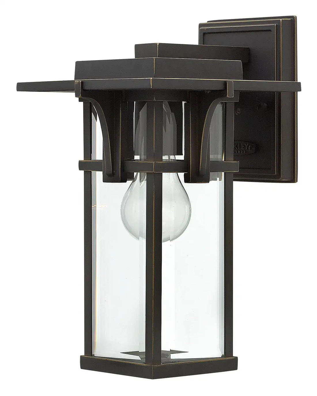 HINKLEY, MANHATTAN OUTDOOR WALL LIGHT, OUTDOOR WALL LIGHTS