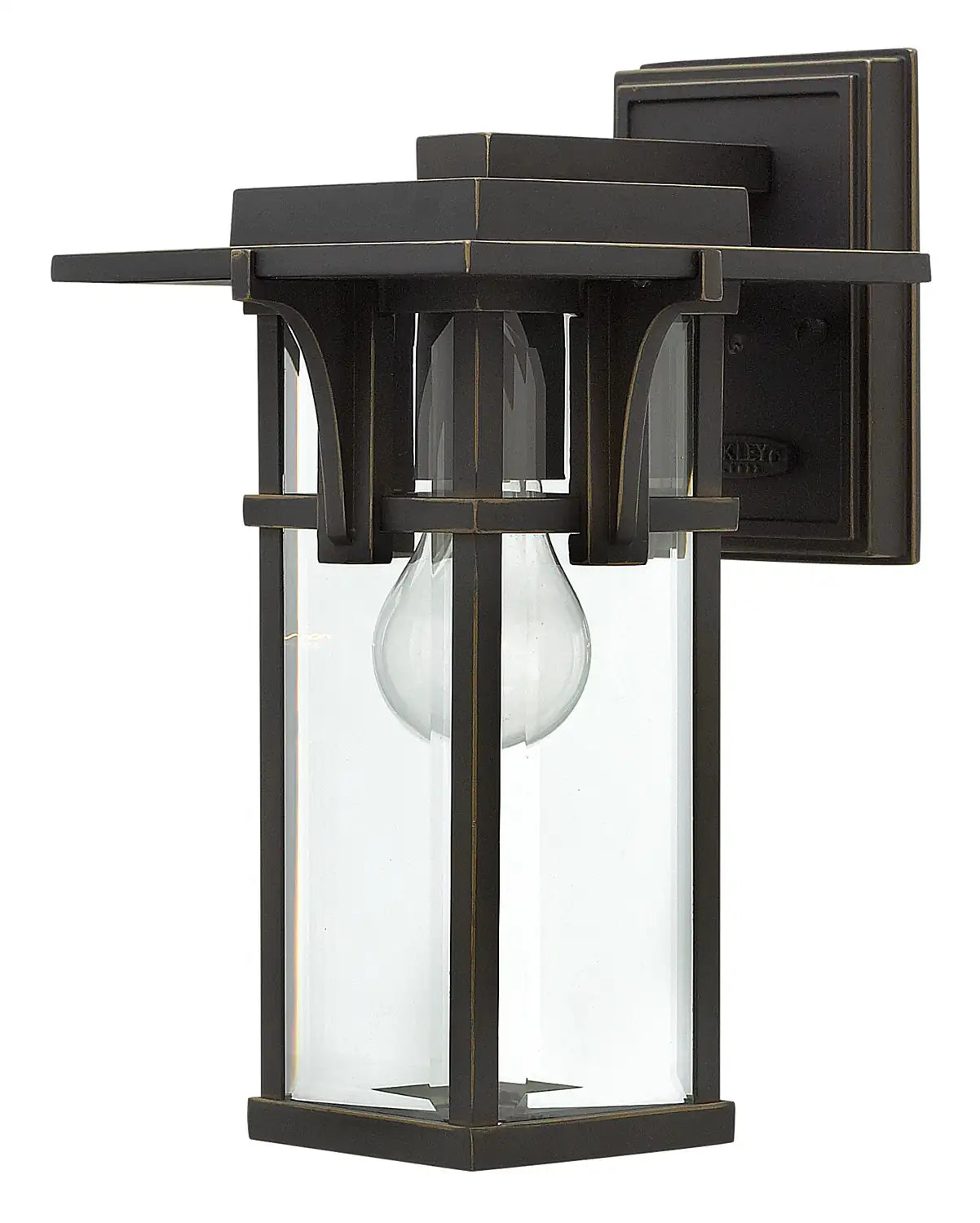 HINKLEY, MANHATTAN OUTDOOR WALL LIGHT, OUTDOOR WALL LIGHTS
