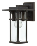 HINKLEY, MANHATTAN OUTDOOR WALL LIGHT, OUTDOOR WALL LIGHTS